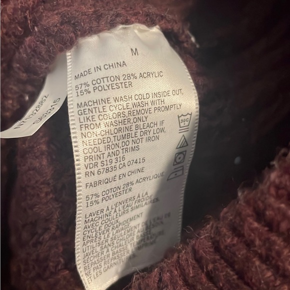 Mens Nautica Sweater - Picture 3 of 3